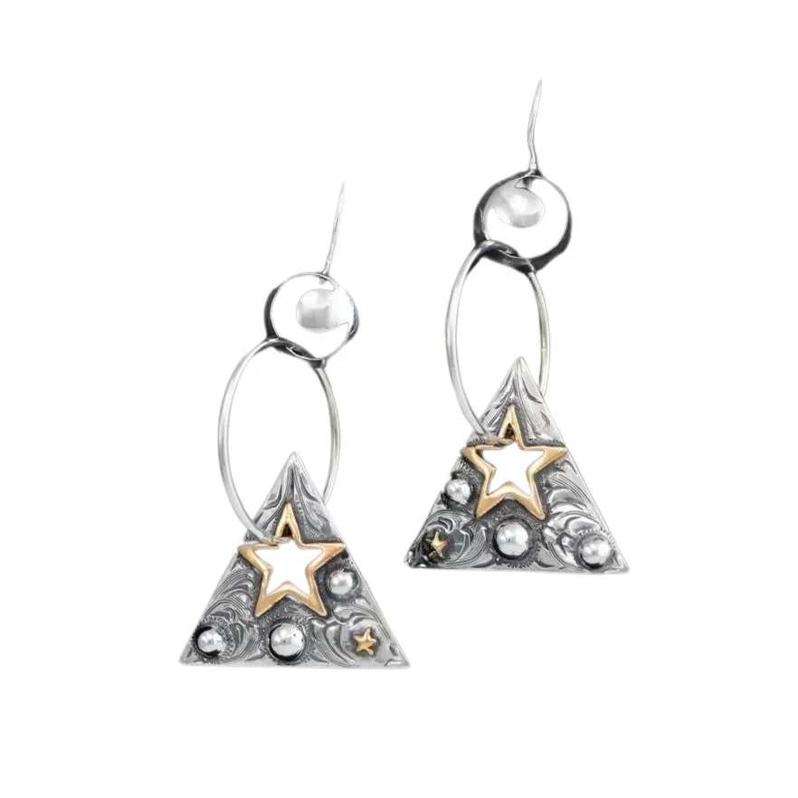 Vogt The Cosmic Clementine Earrings 011-190