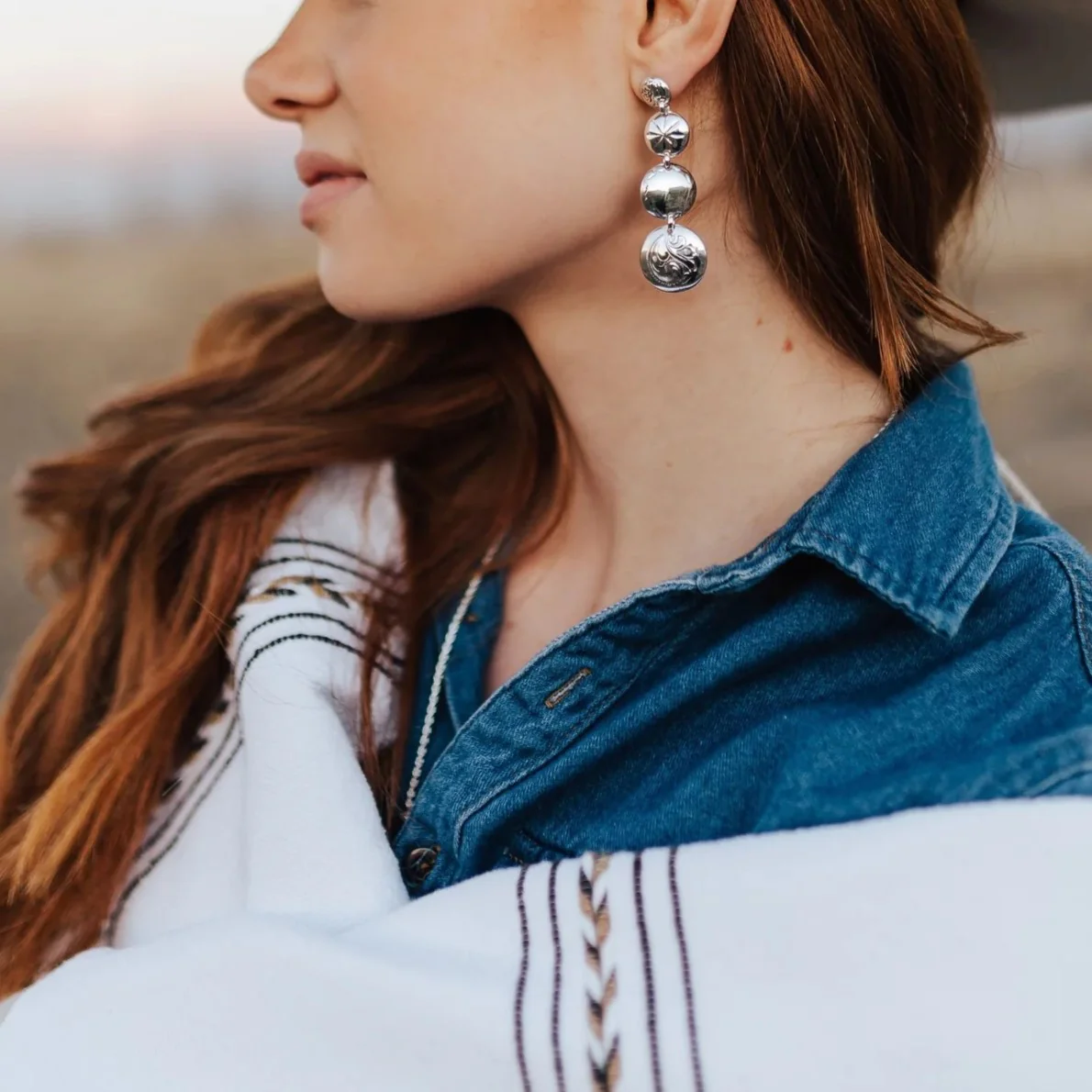 Vogt The Kimberly Going Out Earrings 011-2120 - Image 2