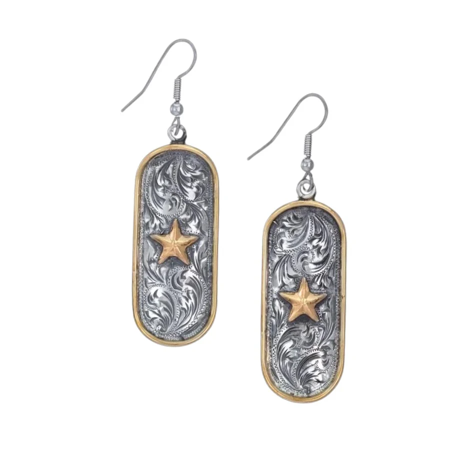 Vogt The Grand Star Earrings 011-2318