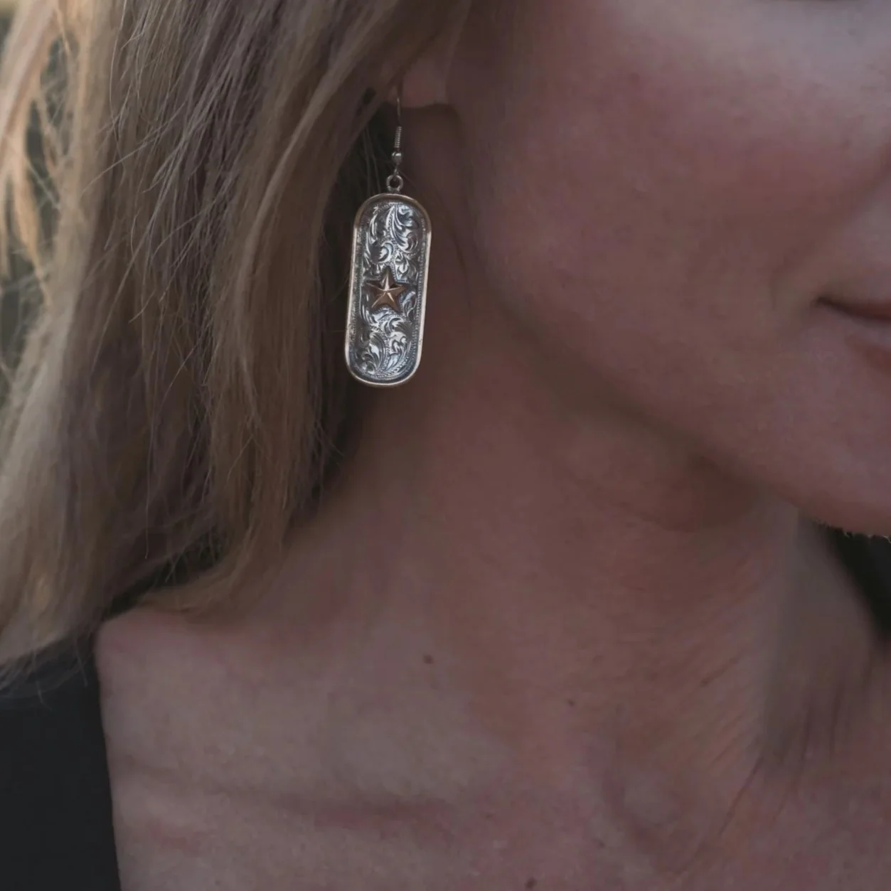 Vogt The Grand Star Earrings 011-2318 - Image 2