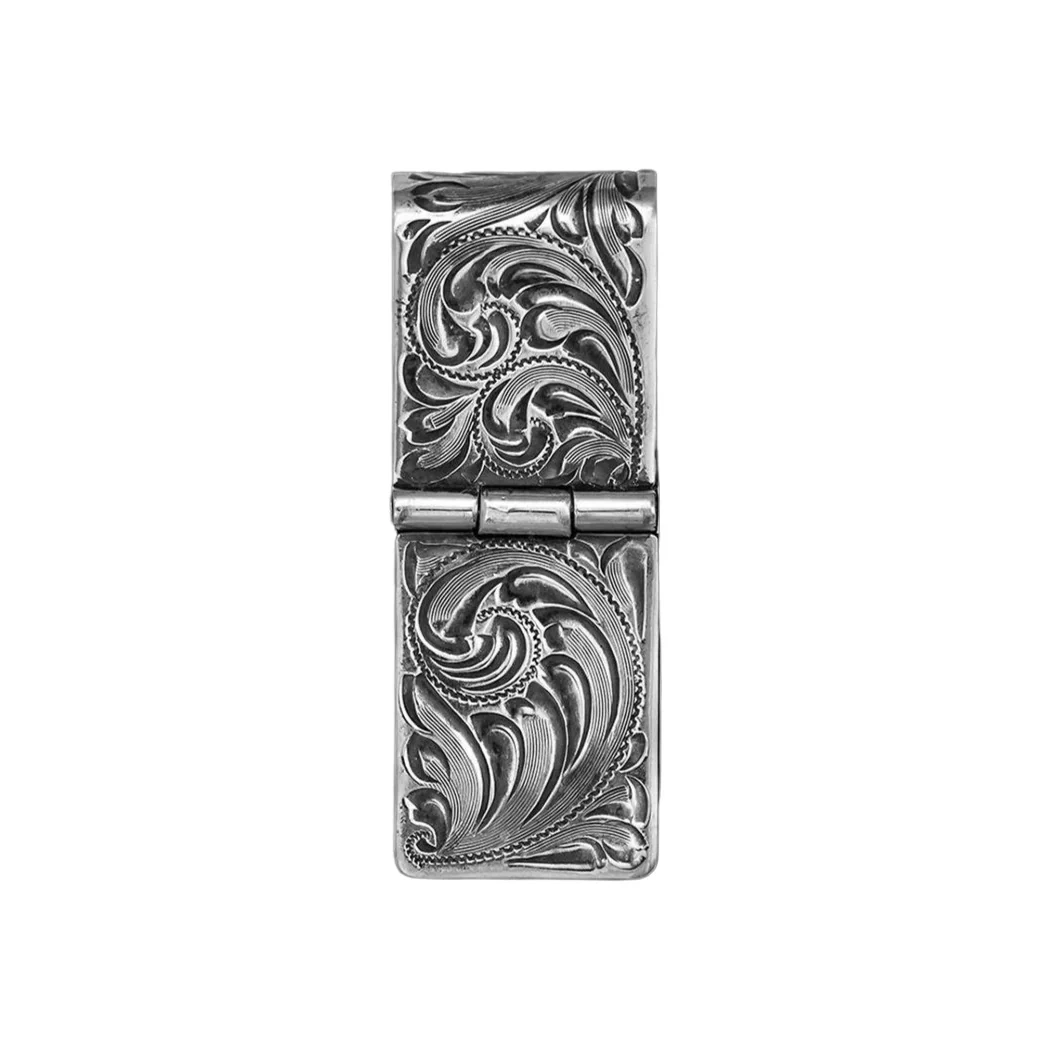 Vogt The Black Hills Money Clip 021-003