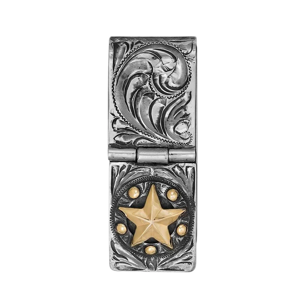 Vogt The Ranger Badge Money Clip 021-049