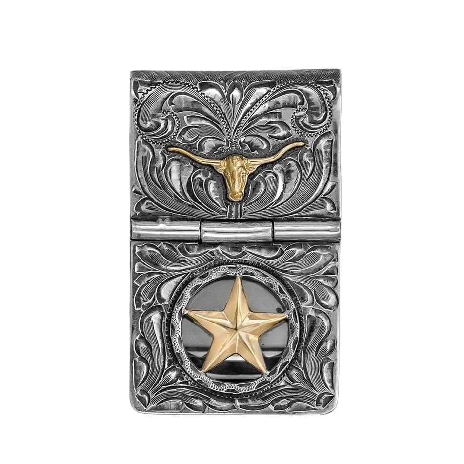 Vogt The Cattleman Money Clip 021-086