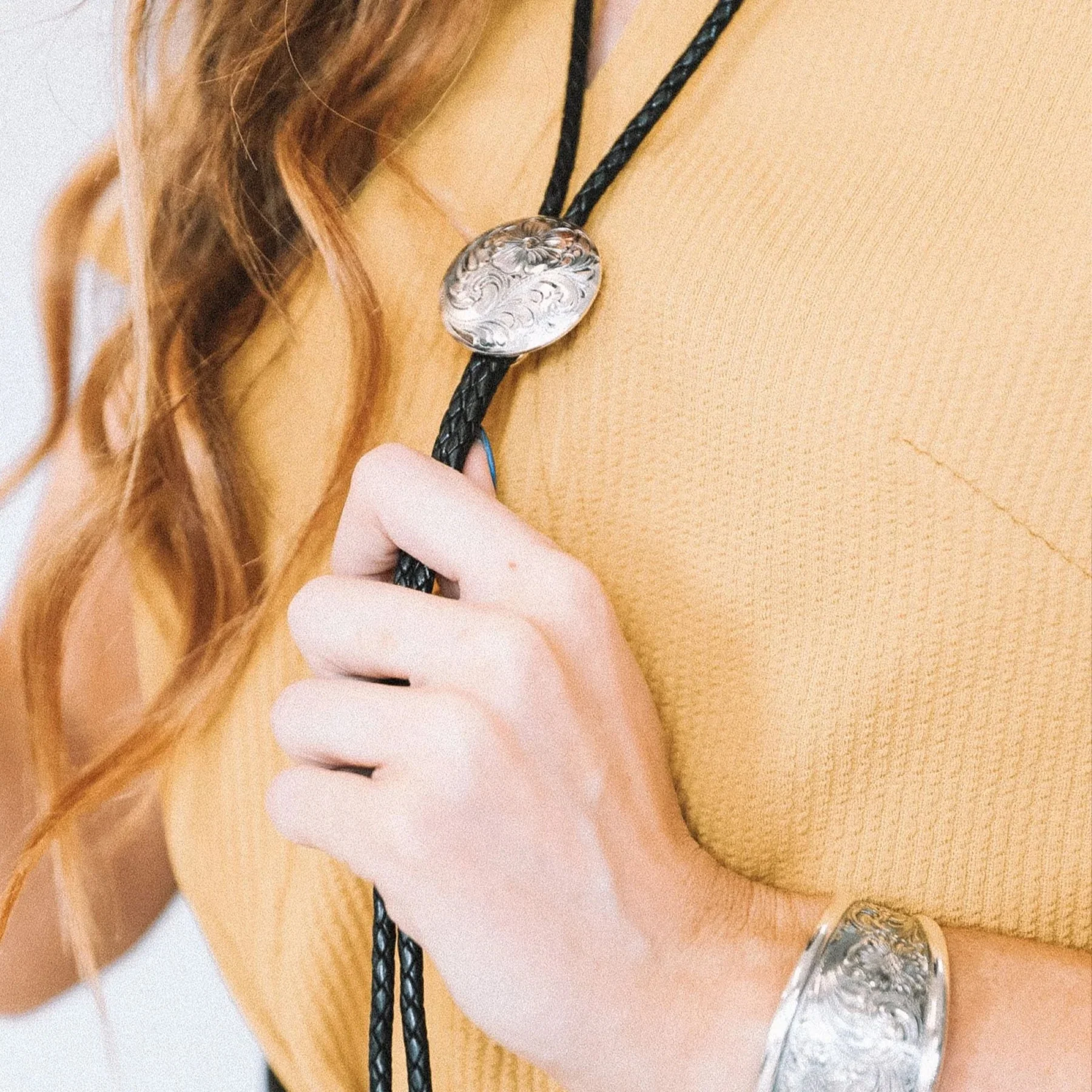 Vogt The Wildflower Bolo 024-2102 - Image 2