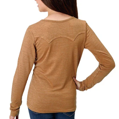 Roper Easily Distracted Girl's Top 03-009-0513-6128 - Image 2