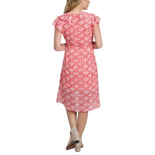 Roper Ruffle Women's Dress 03-057-0590-3061 - Image 2