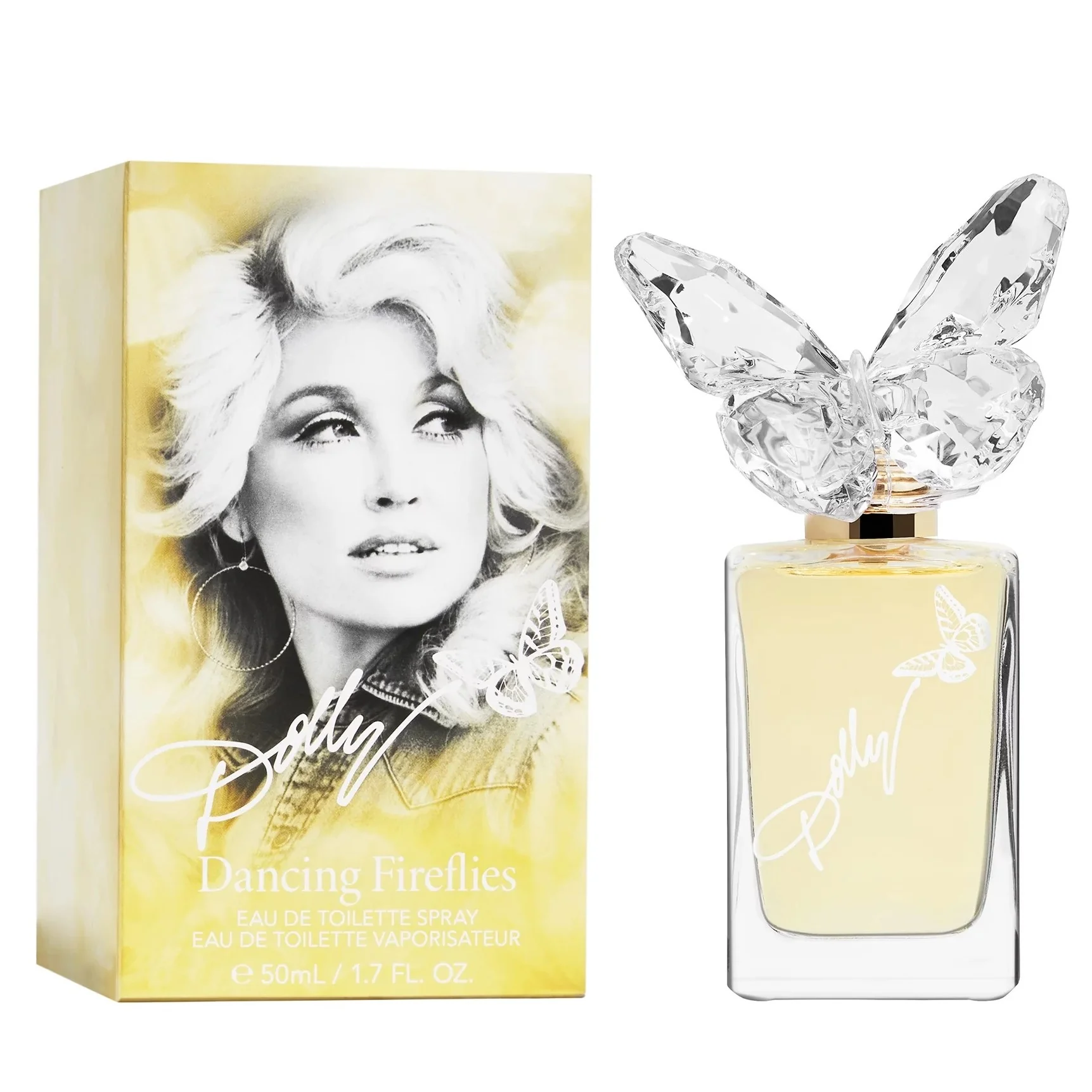 Dolly Parton Dancing Fireflies Perfume 03-099-1000-9005 - Image 2