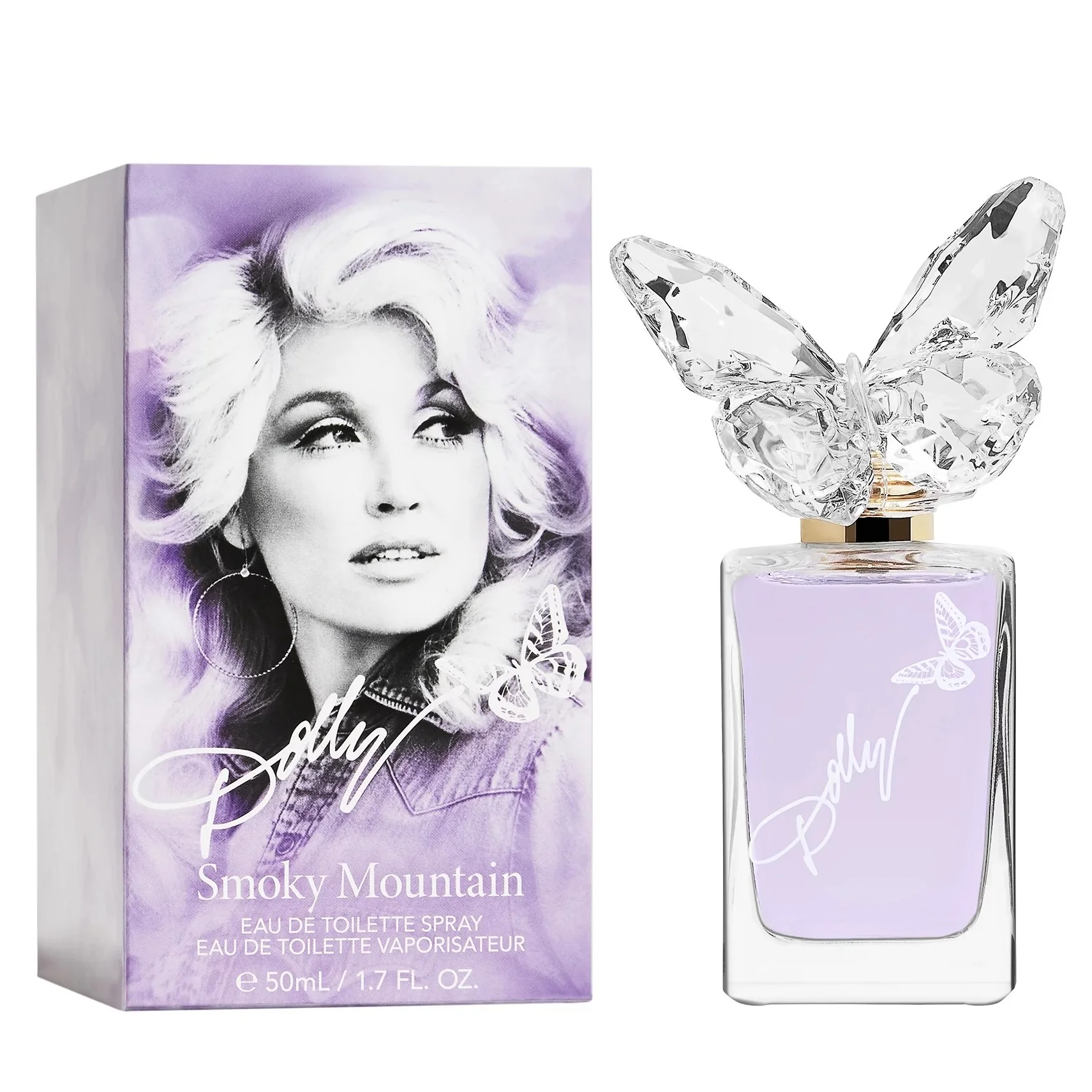 Dolly Parton Smoky Mountain Perfume 03-099-1000-9008 - Image 2