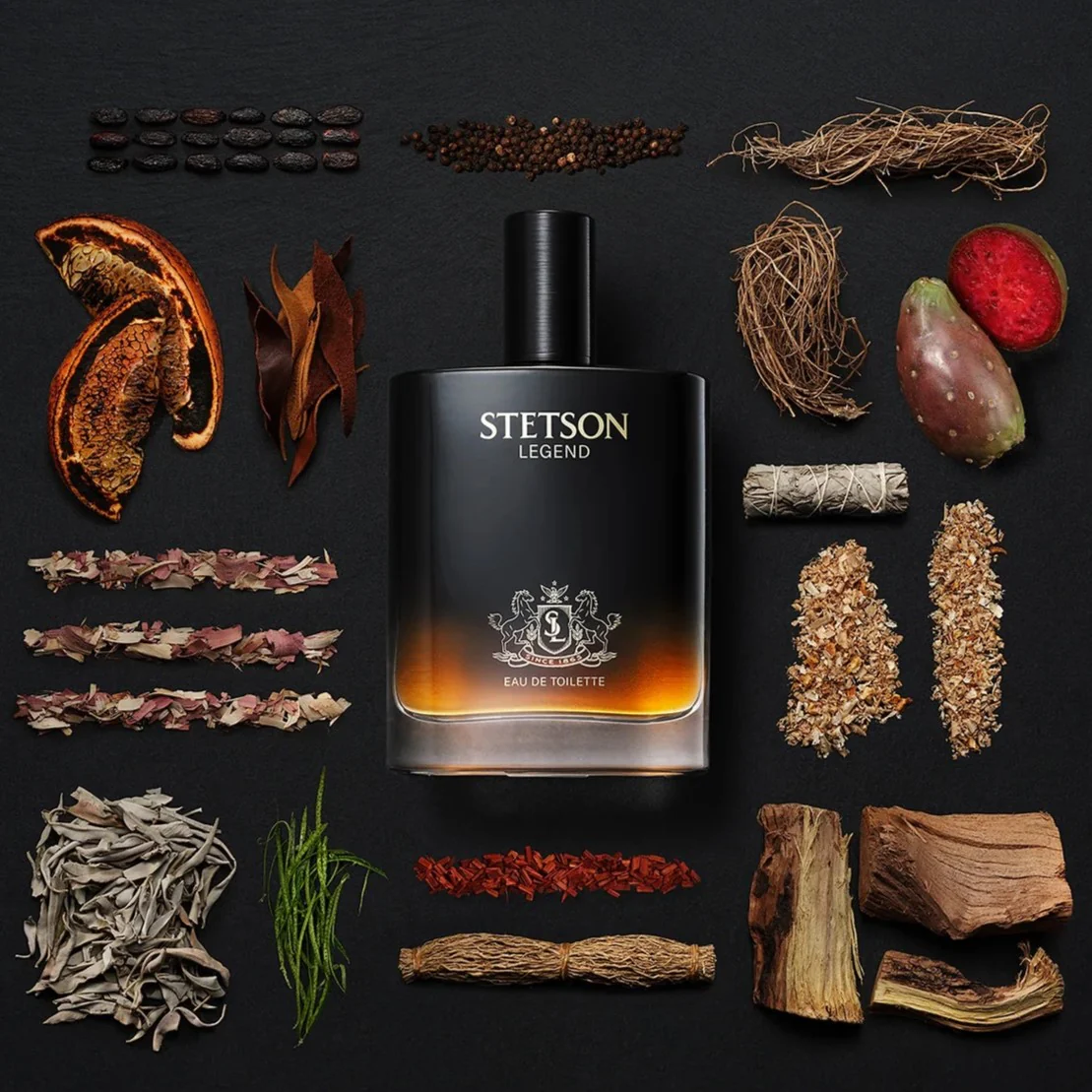 Stetson Cologne Legend 03-099-1000-9032 - Image 3
