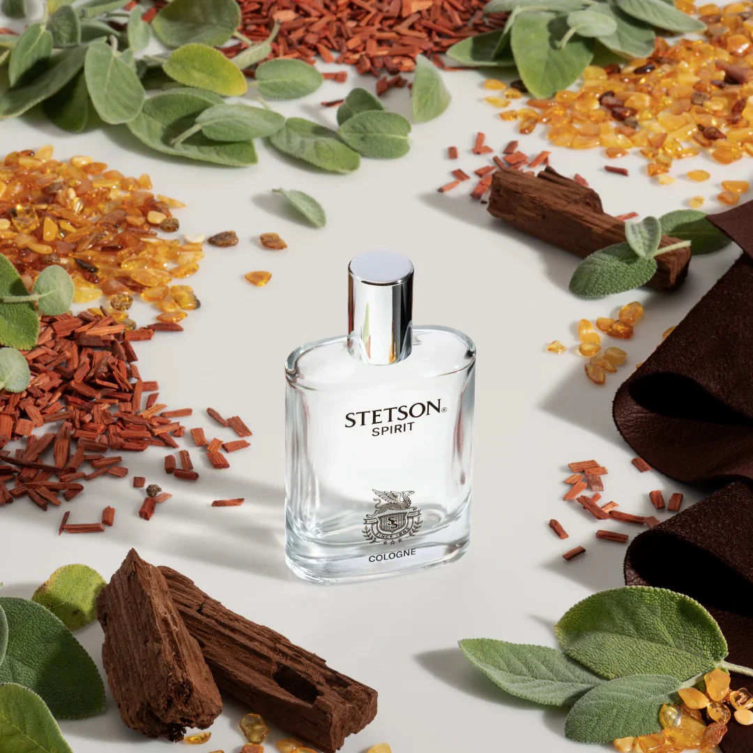 Stetson Cologne Spirit 03-099-1000-9033 - Image 3