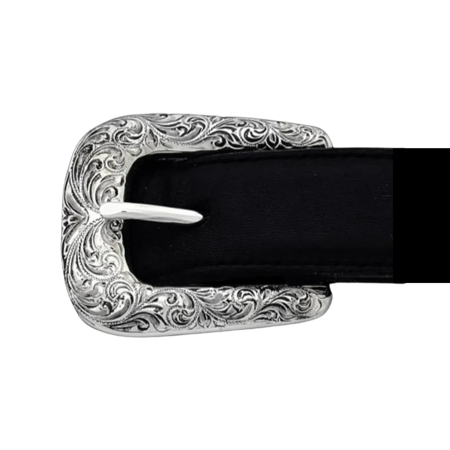 Vogt The Engraved New Yorker Buckle 030-265-5