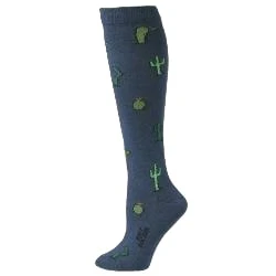 Boot Doctor Cactus Pattern Women's Socks 0417203