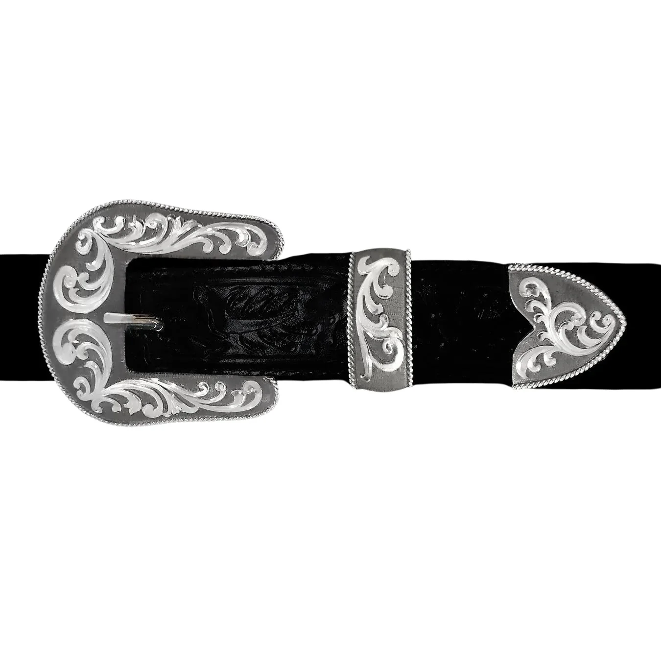 Vogt The Black River Buckle Set 061-185