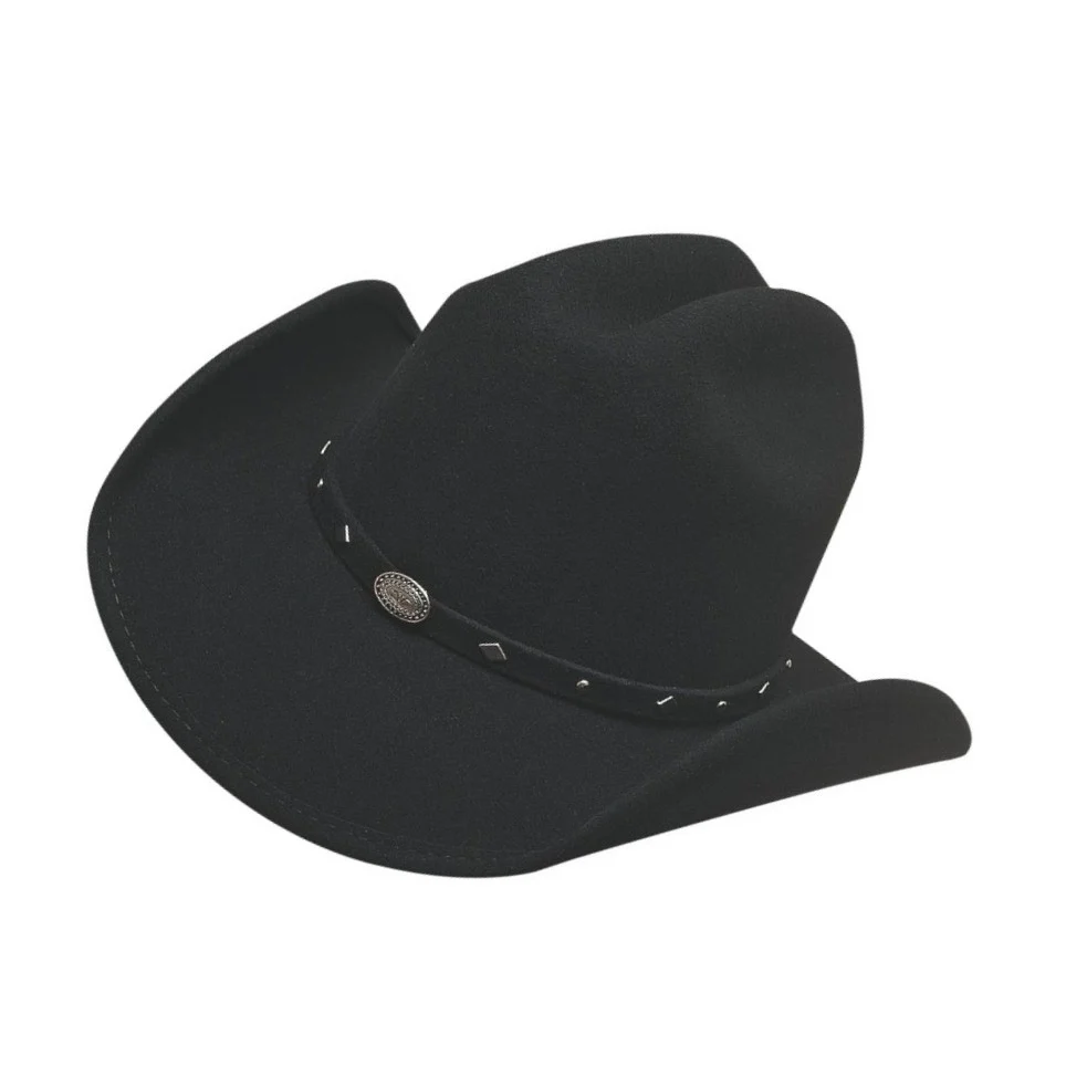 Bullhide Mass Gallop Kids Wool Hat 0685