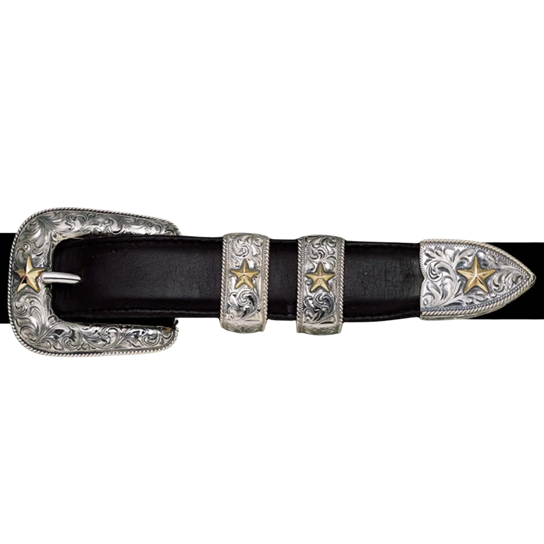 Vogt The Senator Buckle Set 071-295-5