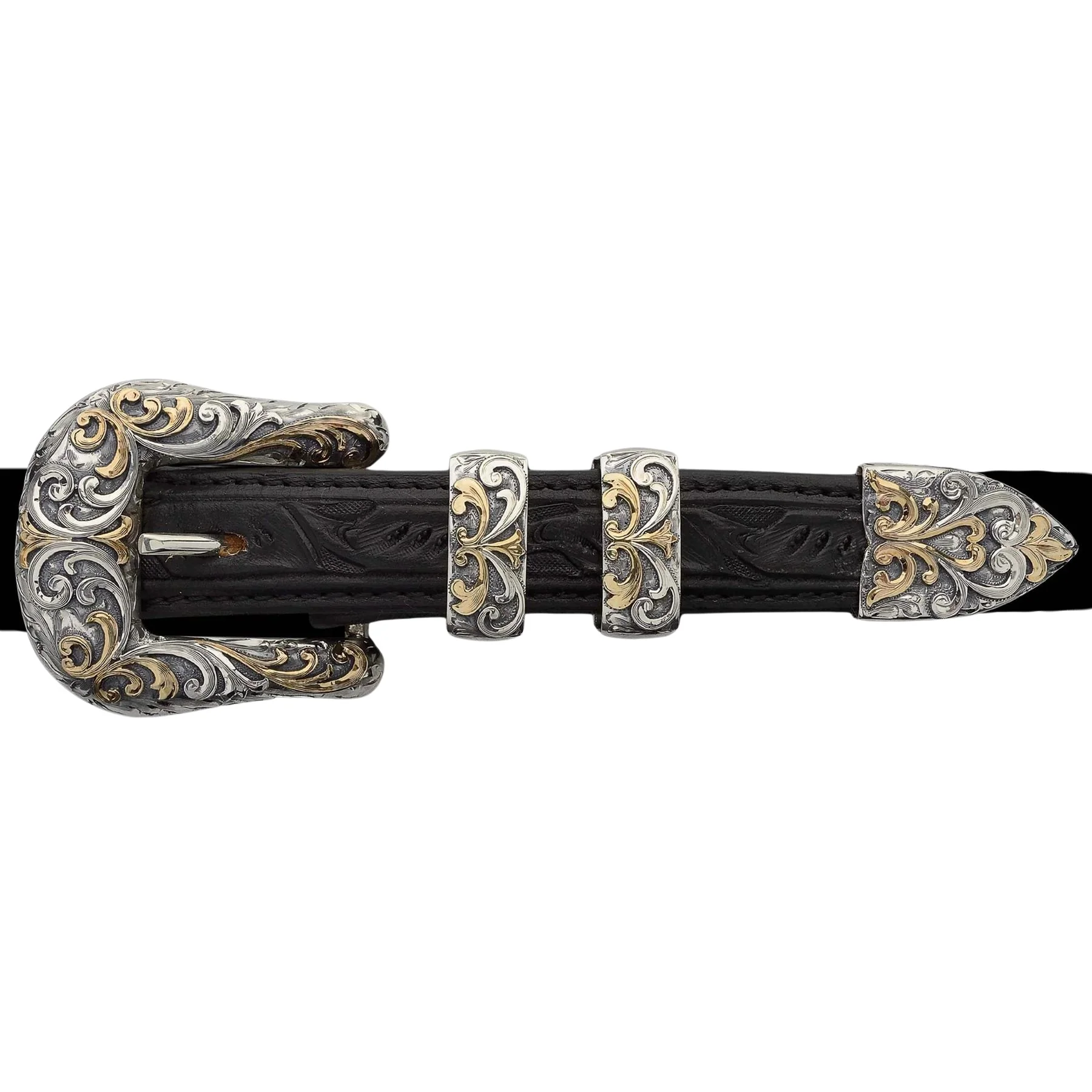 Vogt The Ponderosa Buckle Set 071-316-5