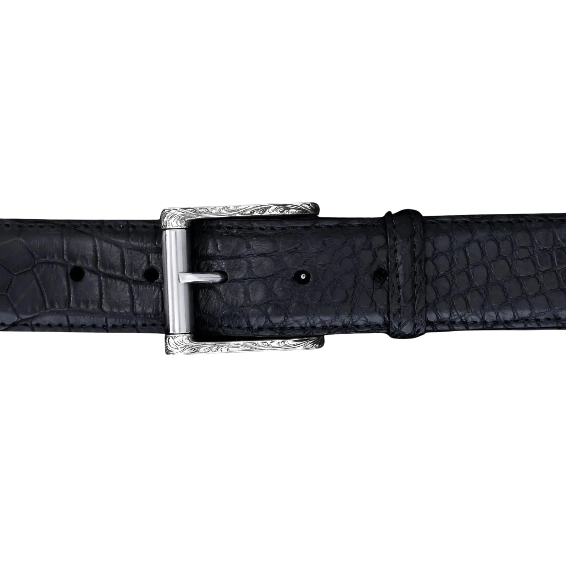 Vogt The Torreon 1" Roulette Buckle 075-0310-5B
