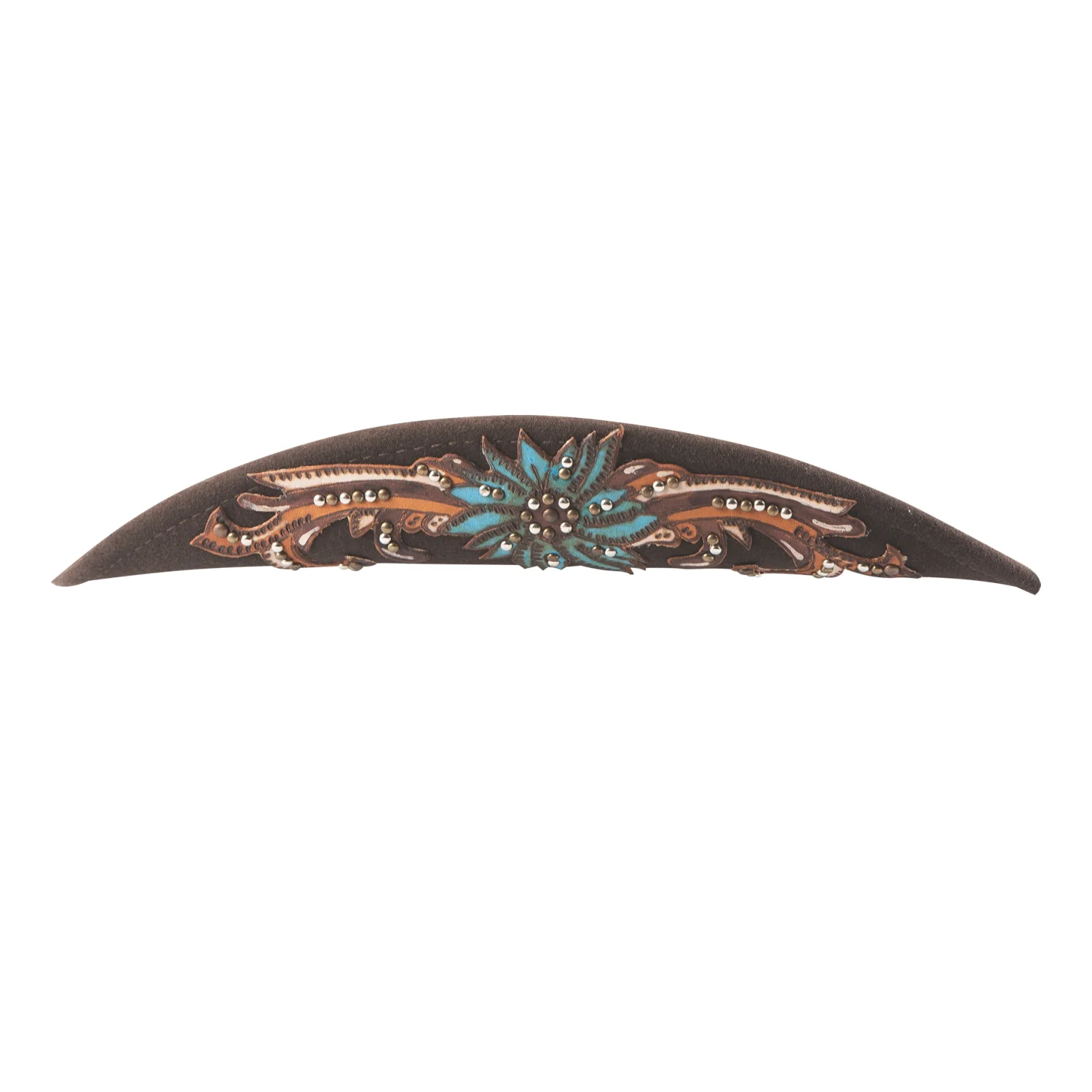 Bullhide Ain't It Different Chocolate Wool Cowboy Hat 0830CH - Image 5