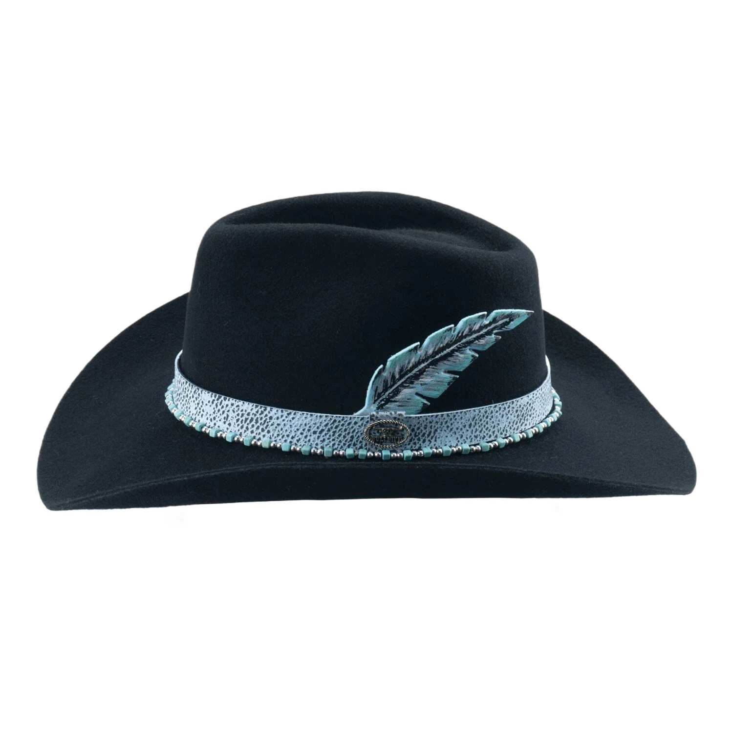 Bullhide Turning Point Wool Cowboy Hat 0869 - Image 3