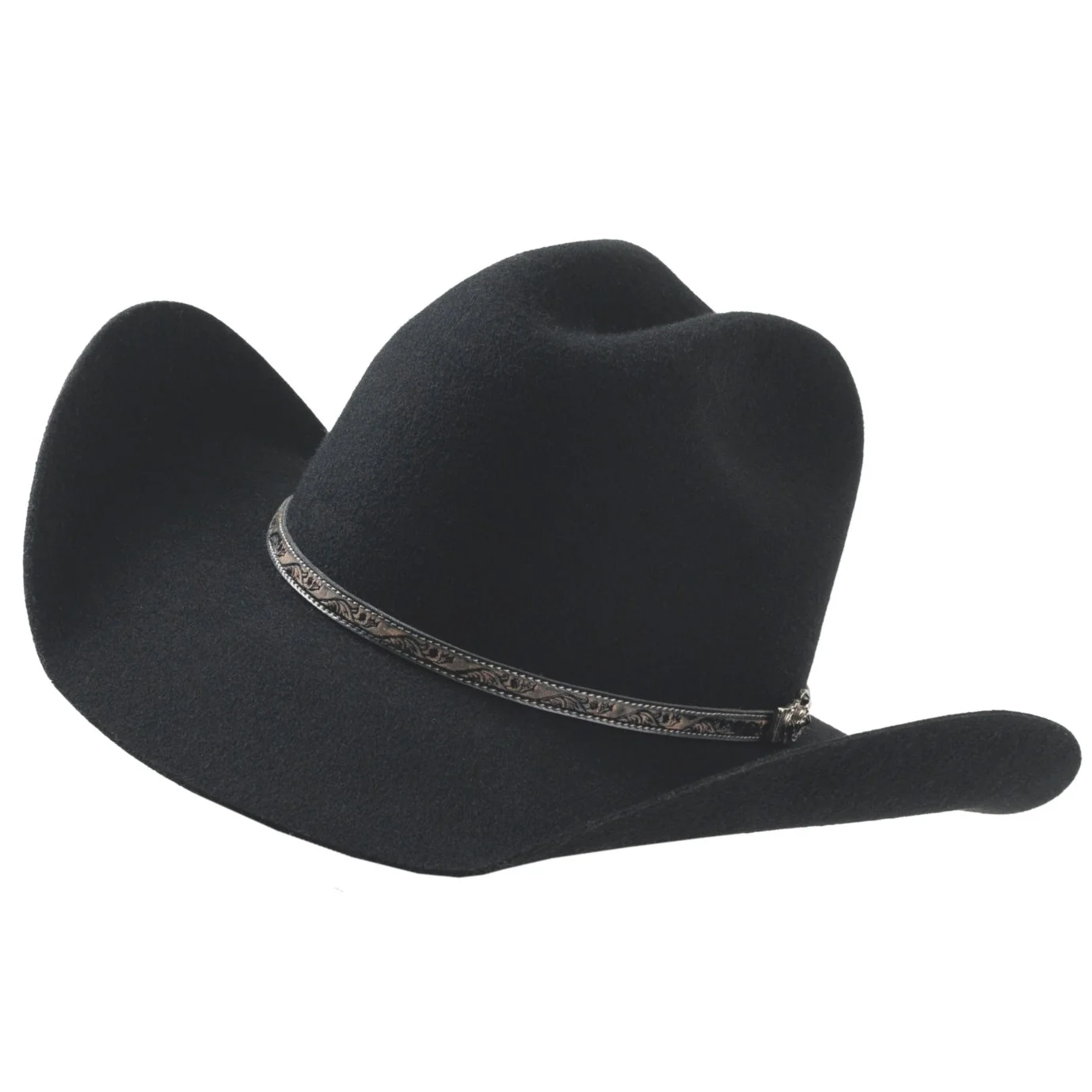 Bullhide Life With You Black Wool Cowboy Hat 0870BL