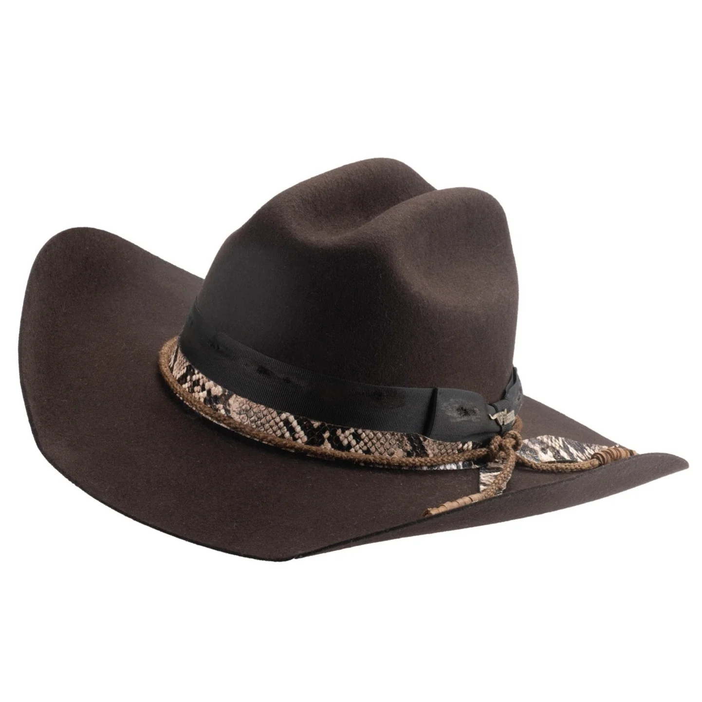 Bullhide Texas Hold 'Em Wool Cowboy Hat 0872CH