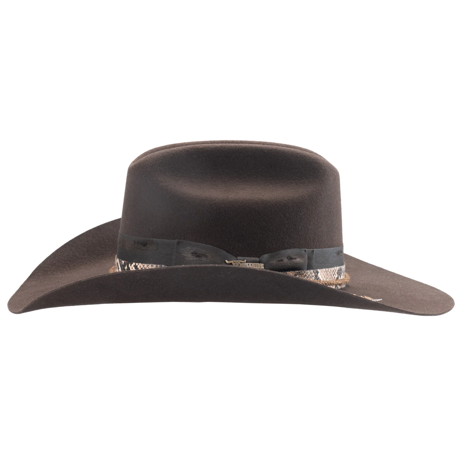 Bullhide Texas Hold 'Em Wool Cowboy Hat 0872CH - Image 4