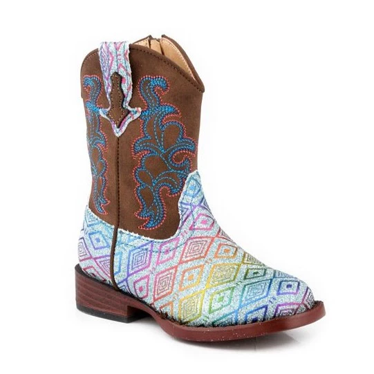 Roper Iridescent Toddlers Boot 09-017-1901-3616