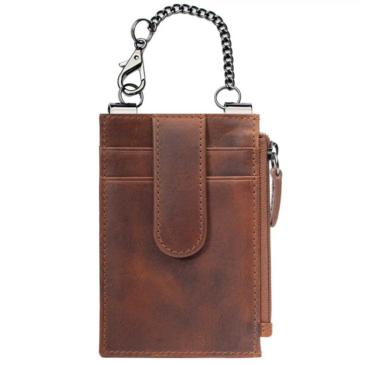 Sidekick Smooth Rustic Brown Wallet 1050-V2 - Image 2