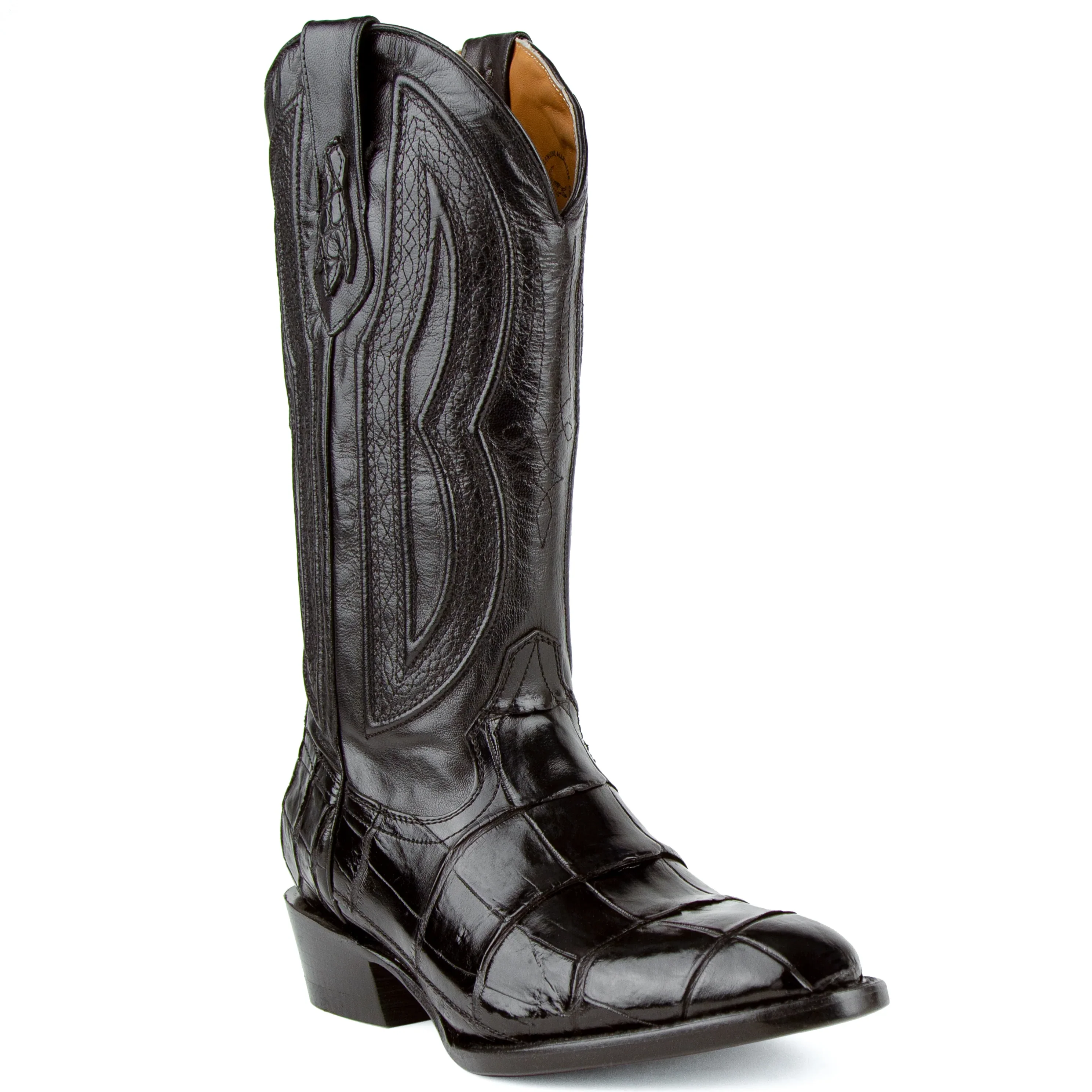 Ferrini Gator Belly Men's Boot 10711