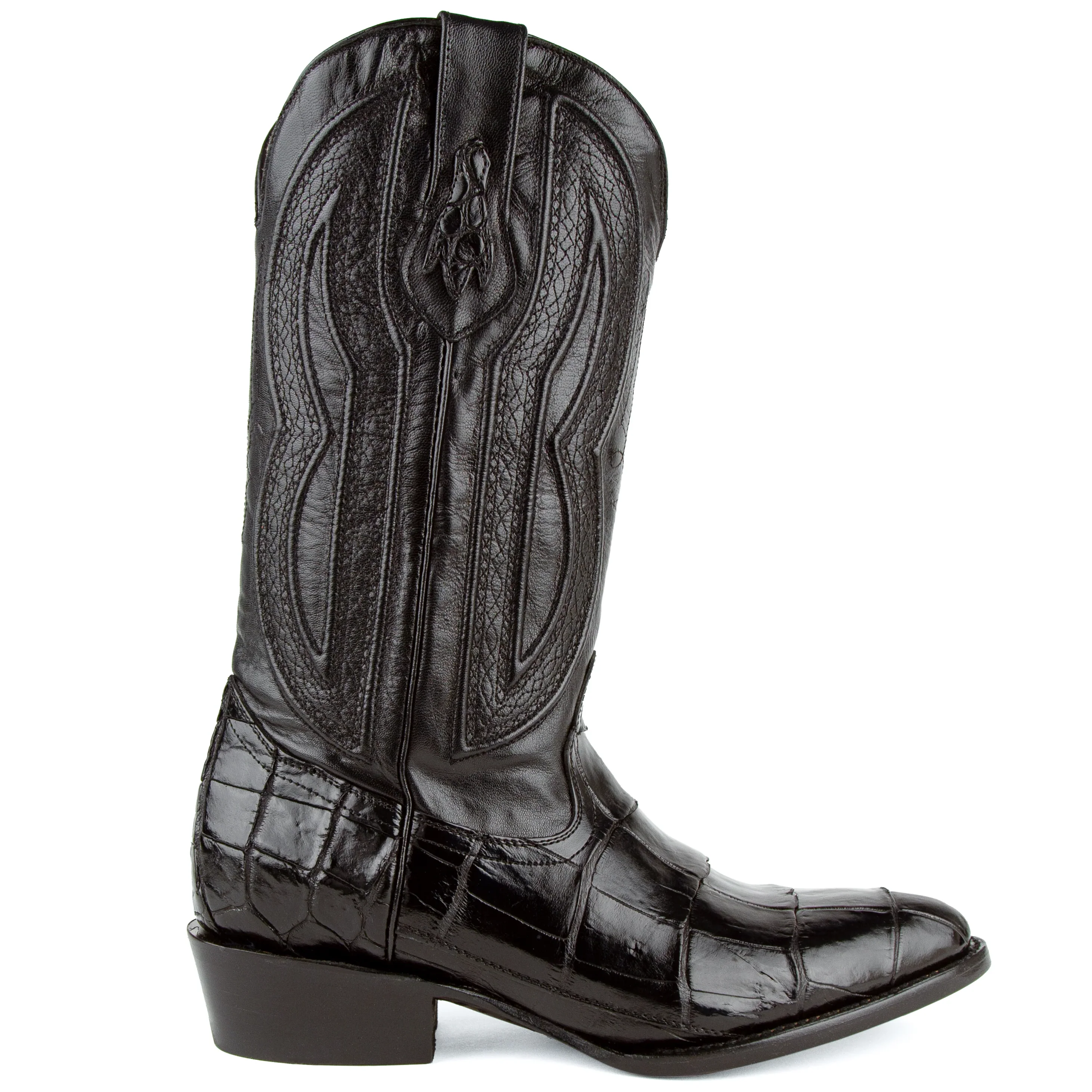 Ferrini Gator Belly Men's Boot 10711 - Image 2