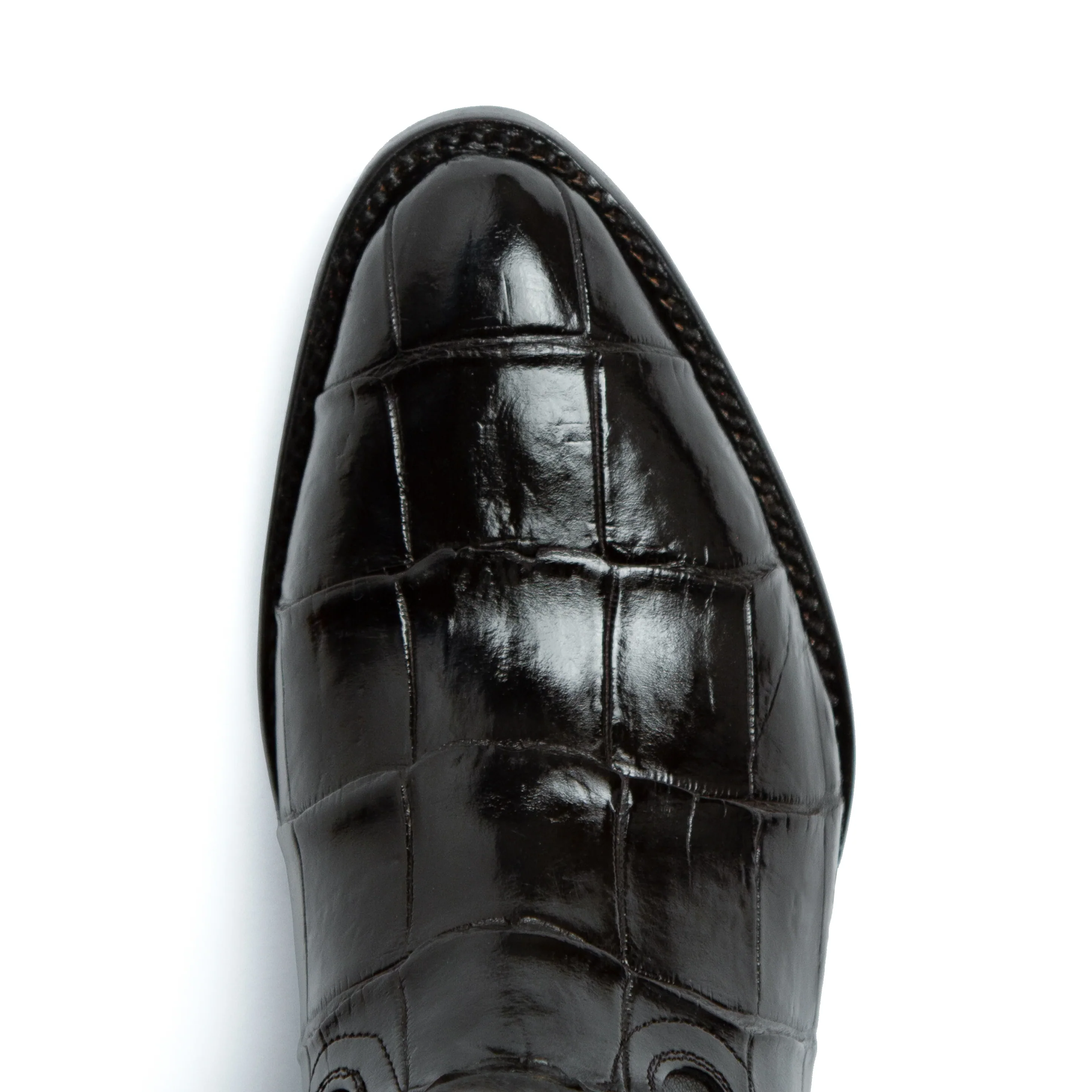 Ferrini Gator Belly Men's Boot 10711 - Image 5