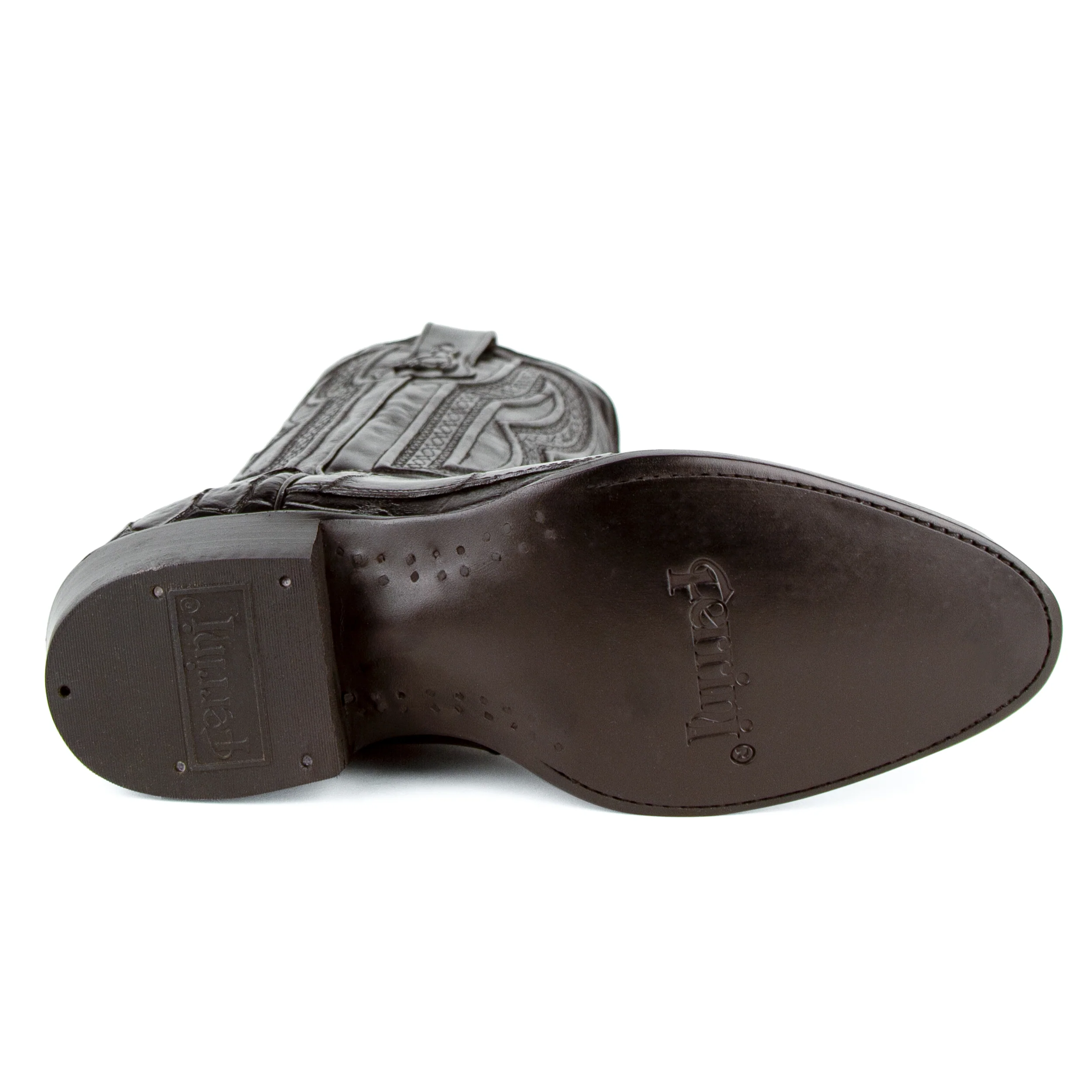 Ferrini Gator Belly Men's Boot 10711 - Image 6