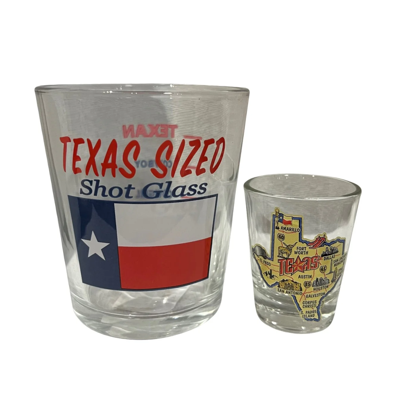 Texas Sized Shot 1099 - Image 2