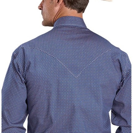 Stetson Eclipse Geo Men's Western Snap 11-001-0425-4014 - Image 2