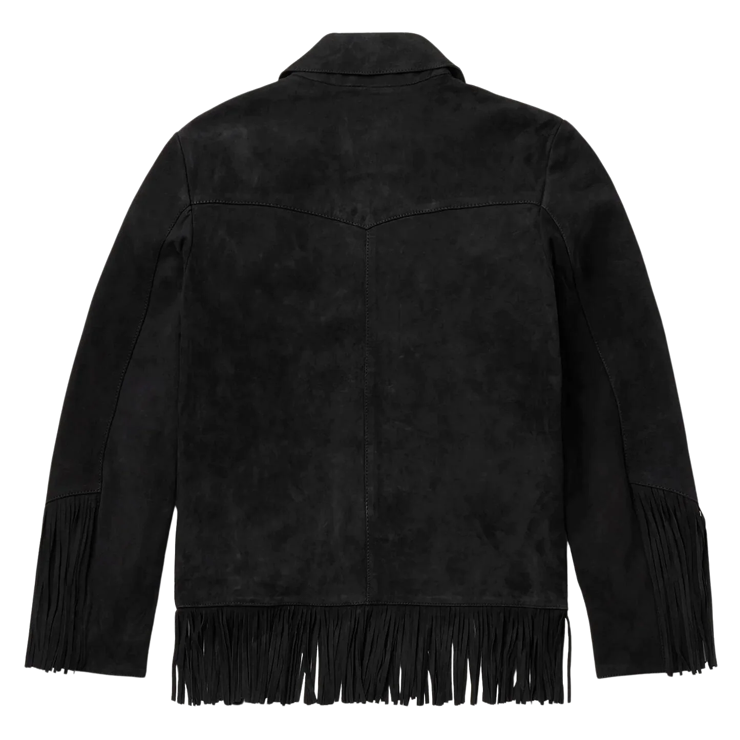 Stetson Fringe Suede Women's Jacket 11-098-0539-0078 - Image 2