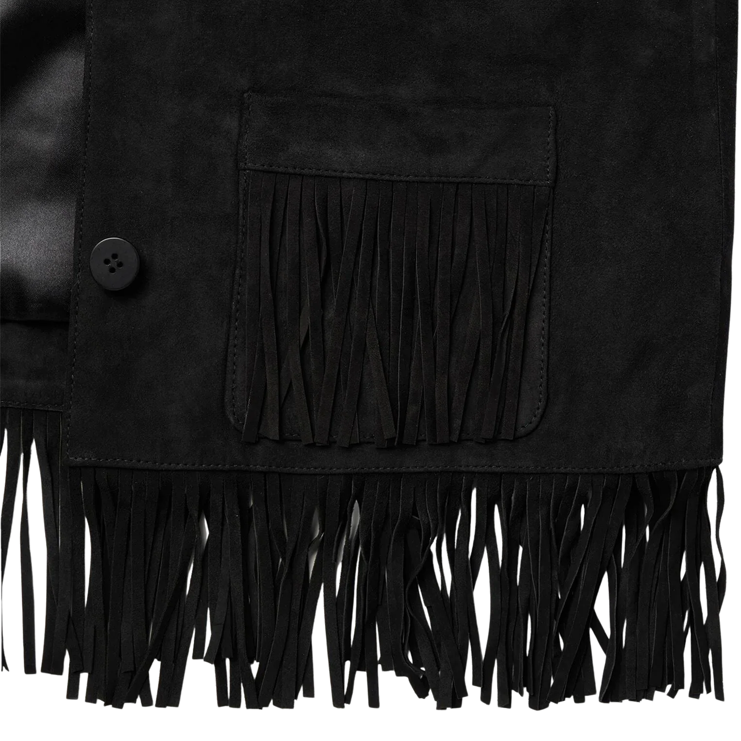 Stetson Fringe Suede Women's Jacket 11-098-0539-0078 - Image 4
