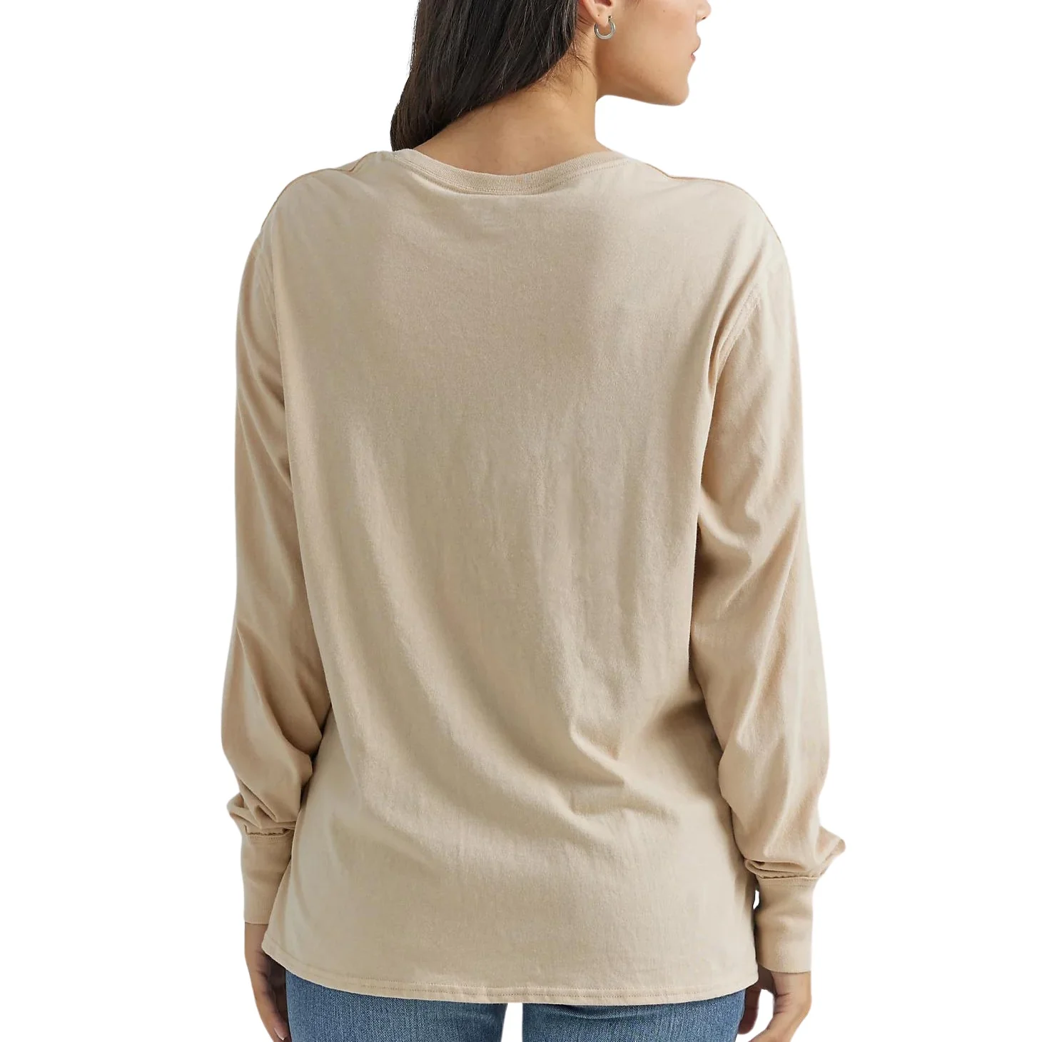 Wrangler Desert Woman's Tee 112350108 - Image 2