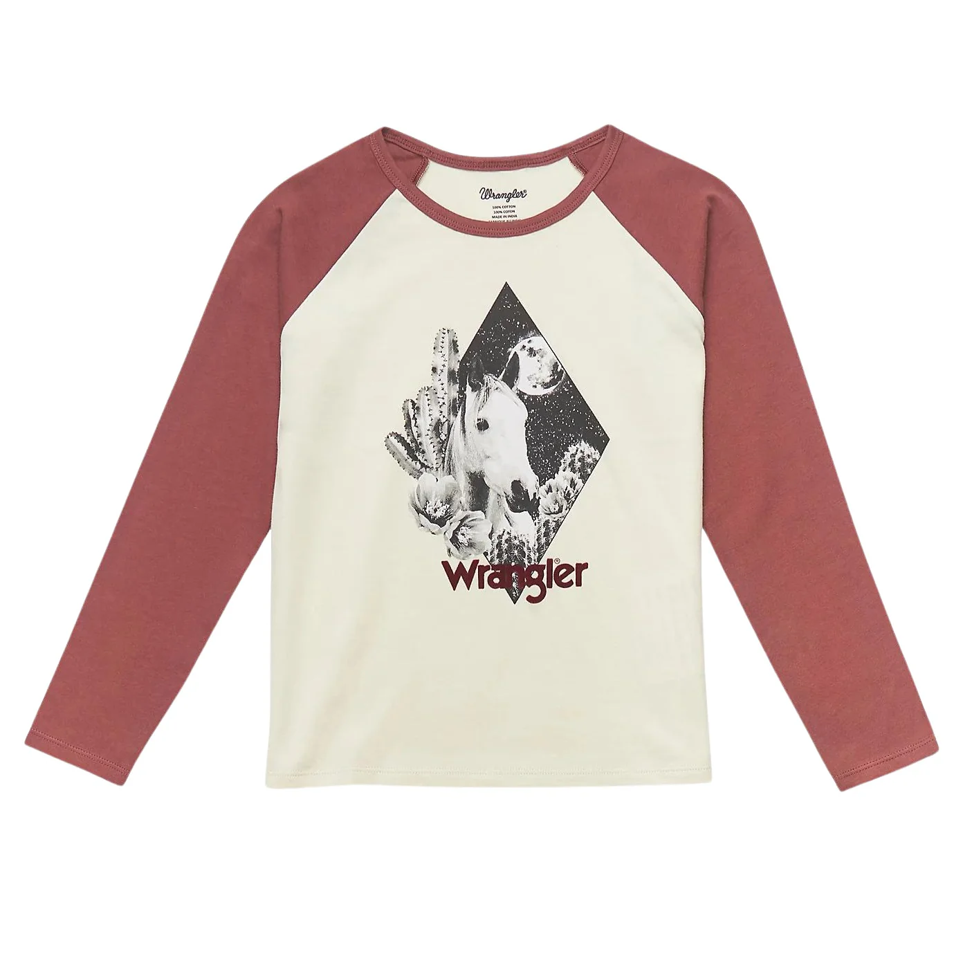 Wrangler Desert Diamond Girl's Top 112353142