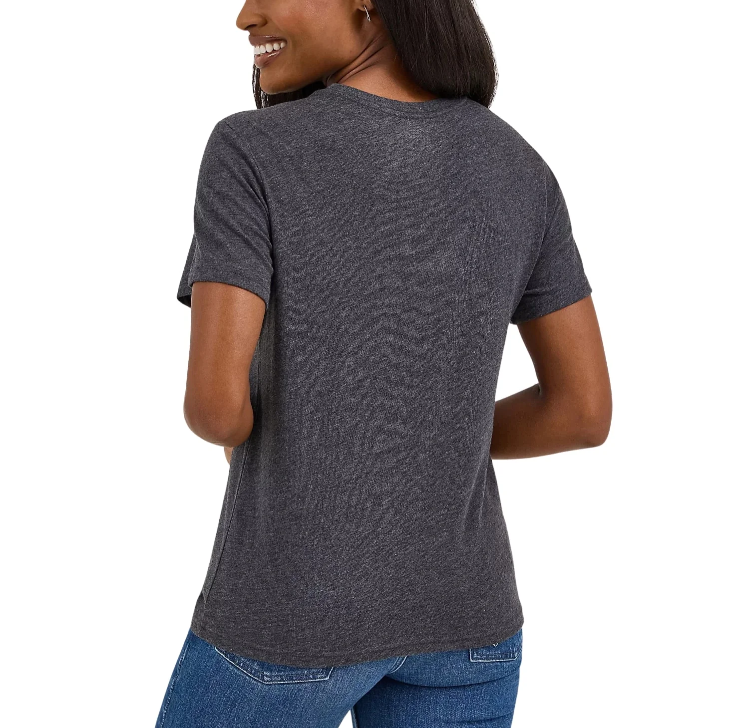 Wrangler Howdy Flock Women's Tee 112368896 - Image 3