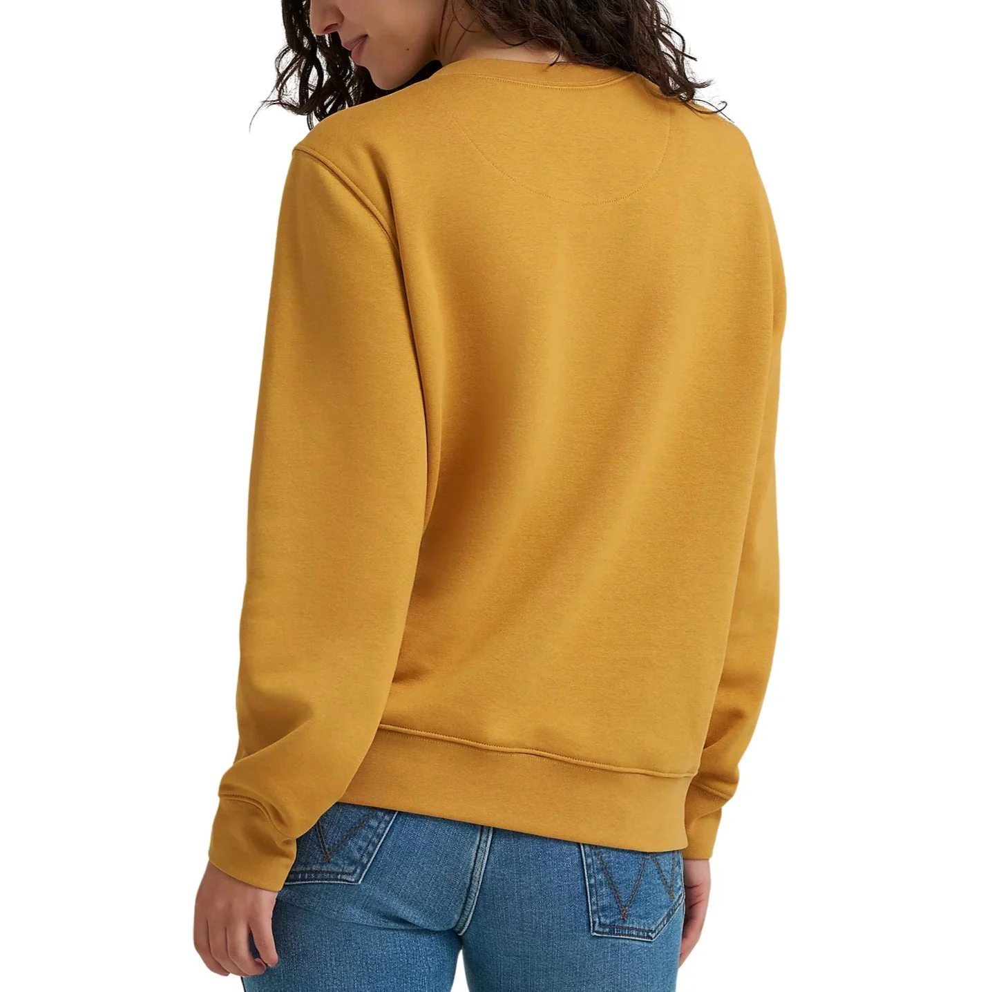 Wrangler Rodeo Women's Crew Sweatshirt 112368910 - Image 2