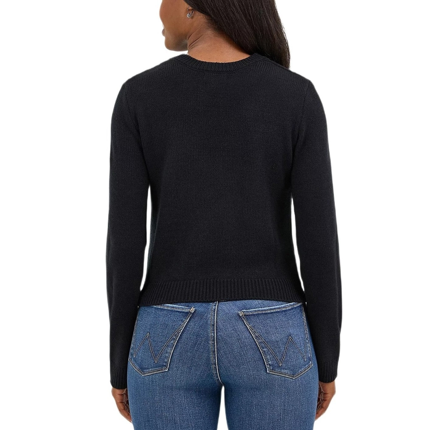 Wrangler Saddle Up Women's Sweater 112372333 - Image 2