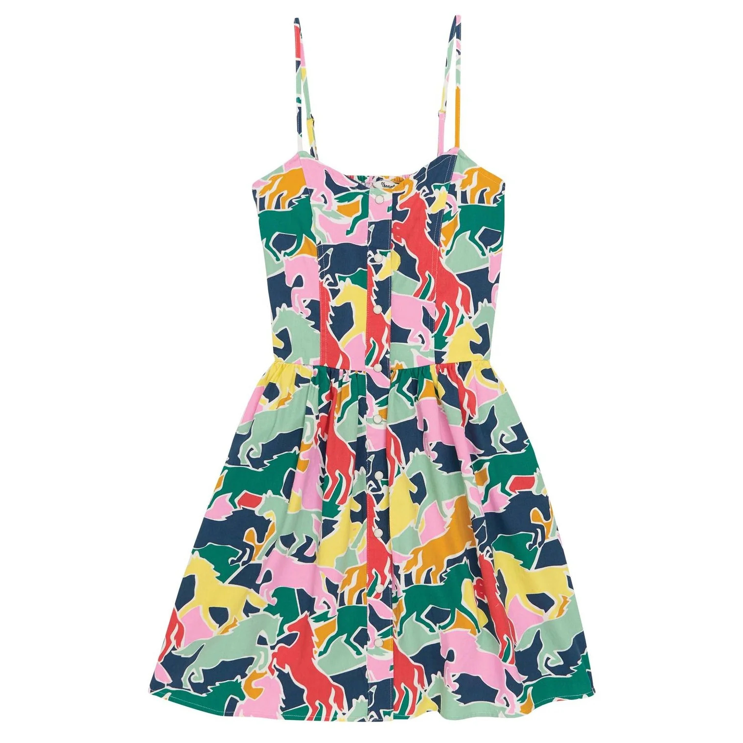Wrangler Punchy Horse Women's Dress 112379516 - Image 2