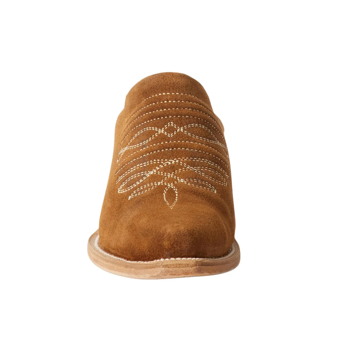 Stetson Reed Western Mules 12-021-5104-0393 - Image 3