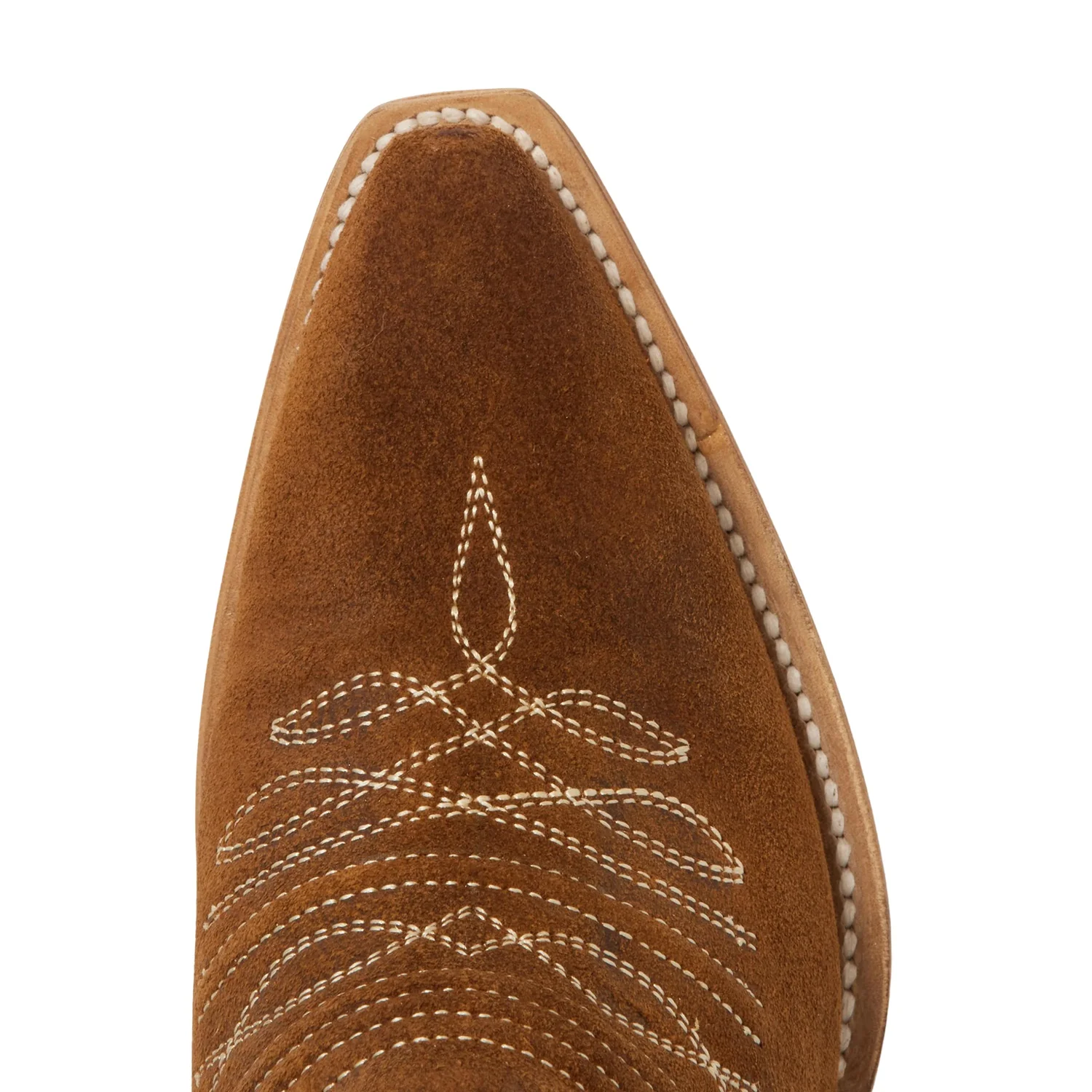 Stetson Reed Western Mules 12-021-5104-0393 - Image 5