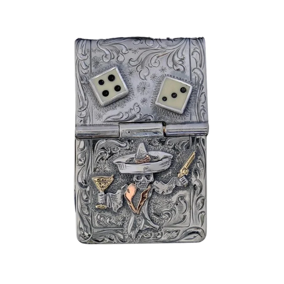 Vogt The Johnny Bones Money Clip 121-100JB
