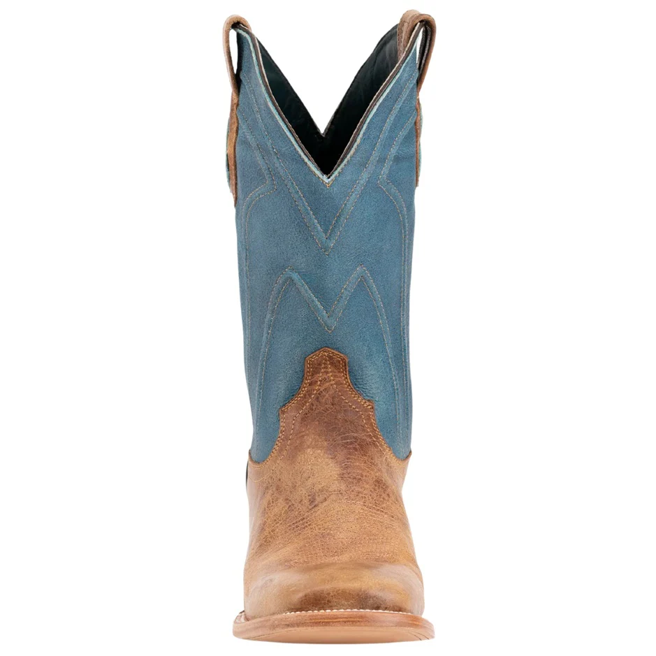 Ferrini Maddox Antique Saddle Men's Boot 12193 - Image 3