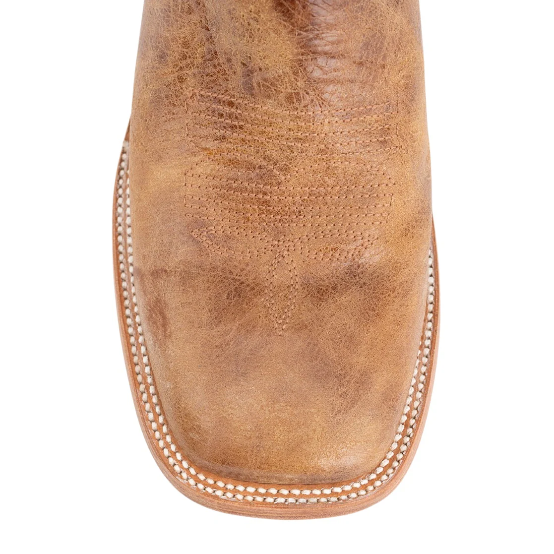 Ferrini Maddox Antique Saddle Men's Boot 12193 - Image 5