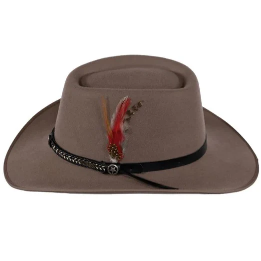 Outback Cobra Wool Hat 13215 - Image 3