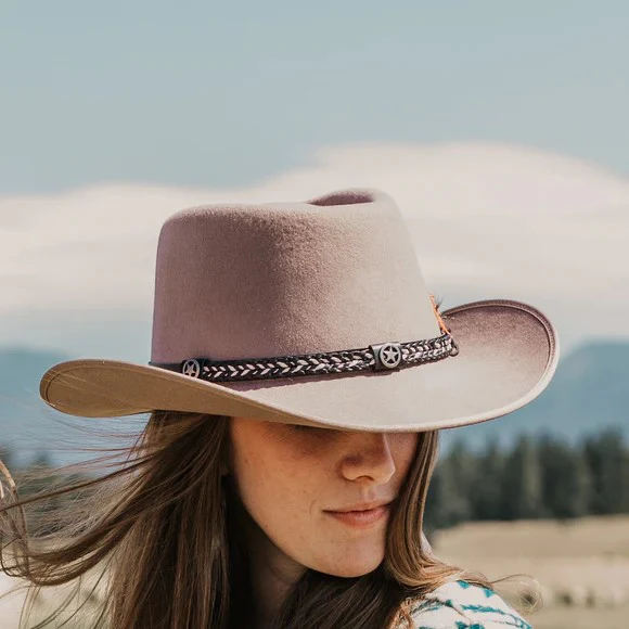 Outback Cobra Wool Hat 13215 - Image 4