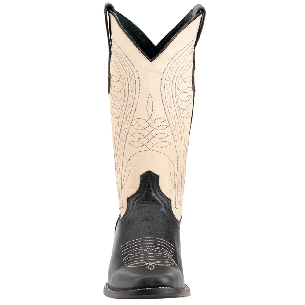 Ferrini Blaze Black Men's Boot 13271 - Image 3